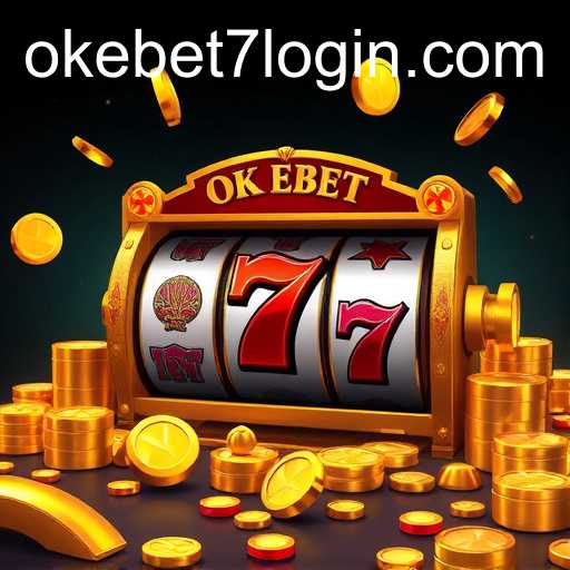 Exploring the World of Online Slots: A Look into OKEBET 7 Login